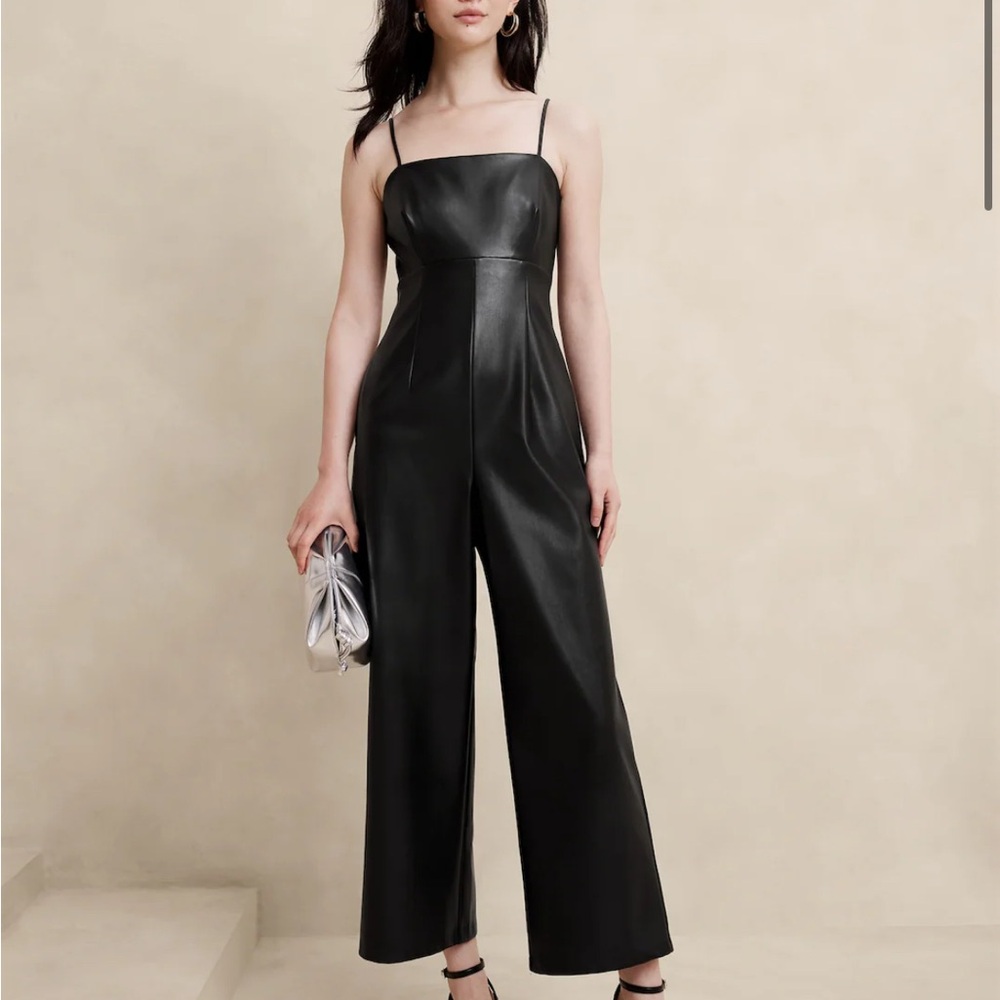 Black Women's Jumpsuit